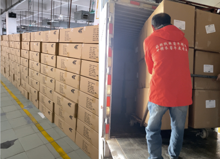 Why choose RUINIU for clothing processing?