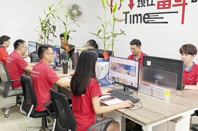 After-sales service and support