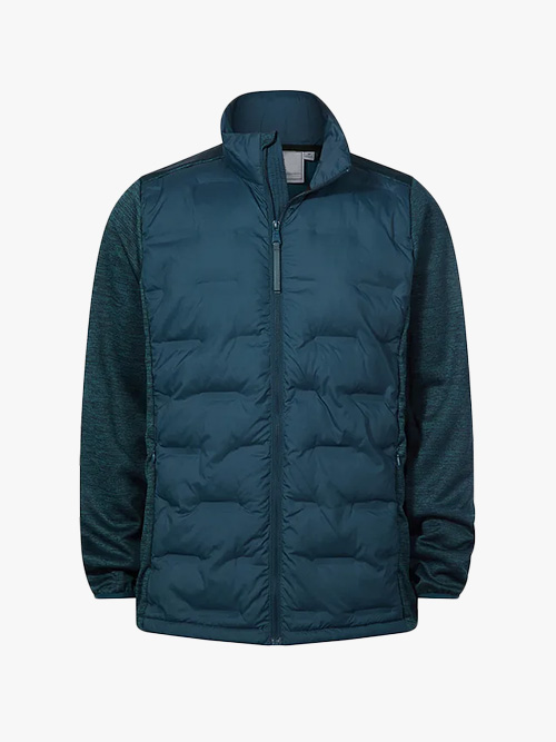 OEM Men Hybrid Insulated Puffer Jacket