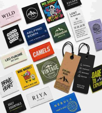 Logo & Private Label Development