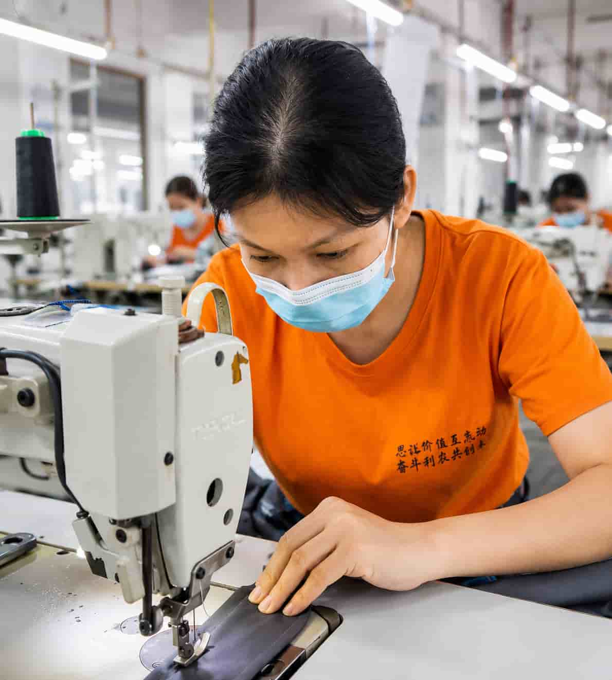 Bulk Production