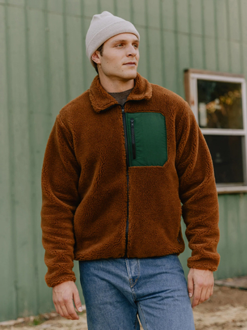 Custom Fleece Jacket