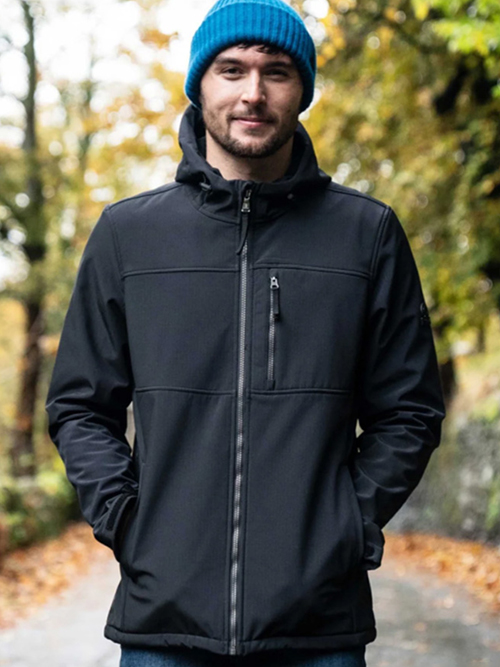 Custom Softshell Jackets