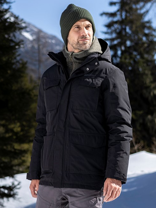 Custom Down Jacket