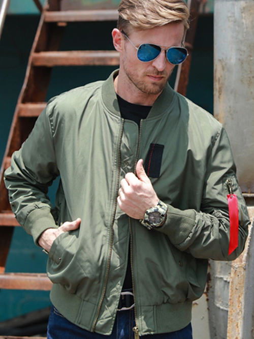 Custom Bomber Jacket