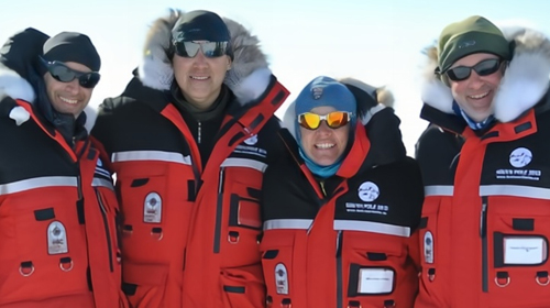 OSC & Ruiniu Clothing: Crafting Premium Custom Down Jackets for Extreme Conditions