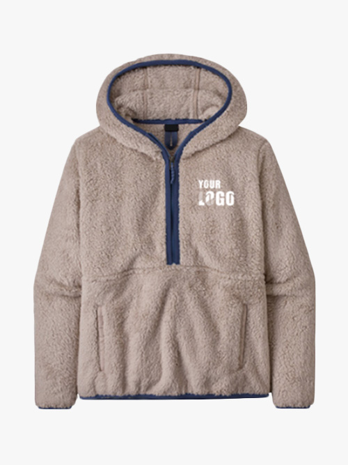 Custom Fleece Jacket Men