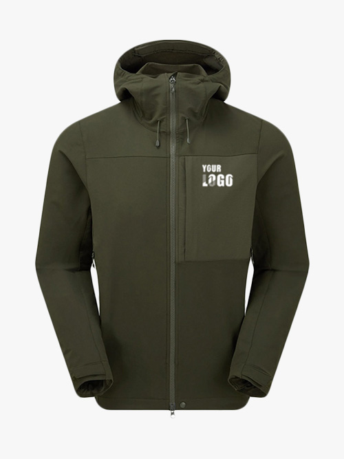 RUINIU Men Softshell Jackets Manufacturer