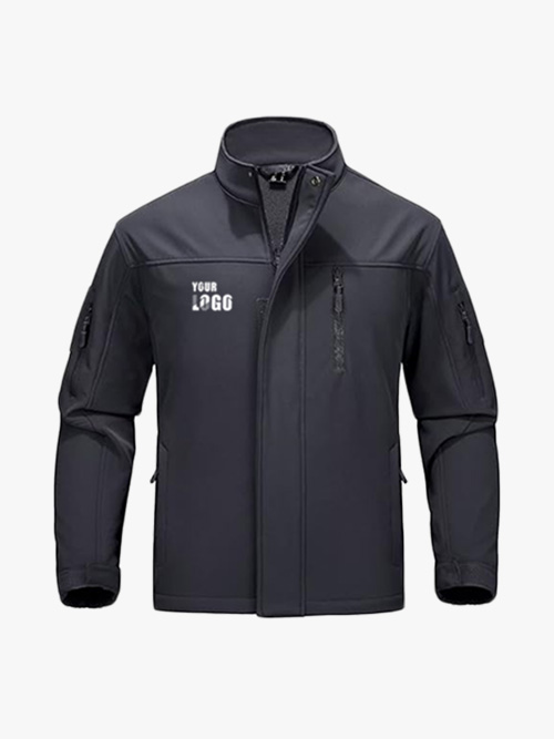 Enterprise Customization Softshell Jacket