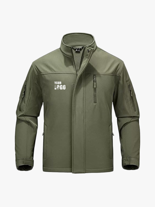 Custom Softshell Jacket Manufacturer