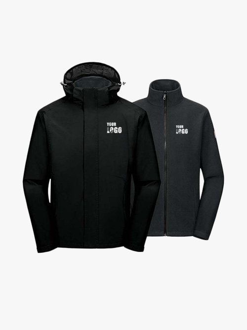 Mens Outdoor Jacket