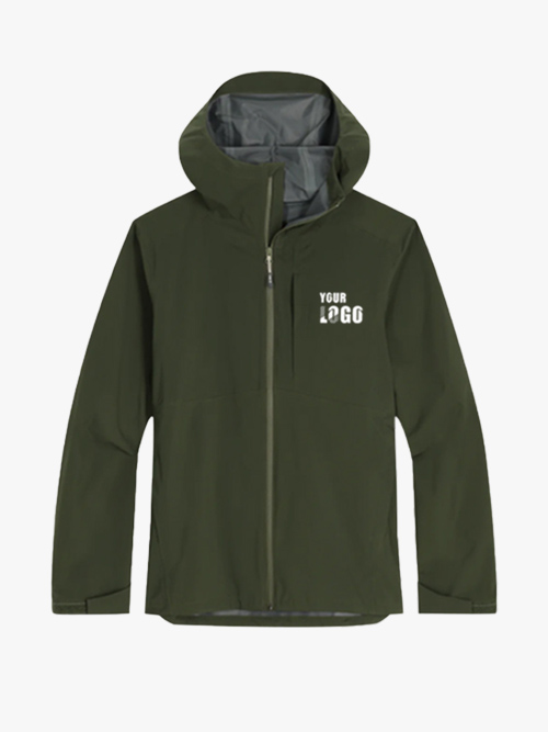 Mens Outdoor Jacket Custom