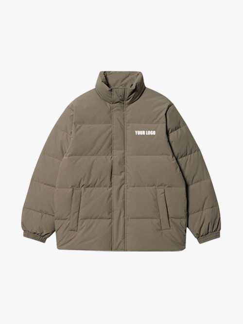 Custom Duck Down Jacket