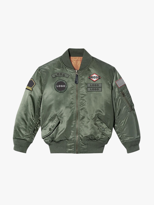 Bomber Jacket for Men