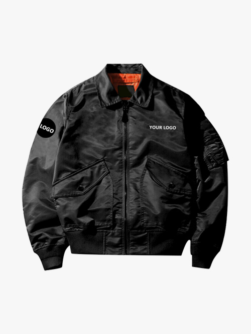 Bomber Jacket Custom