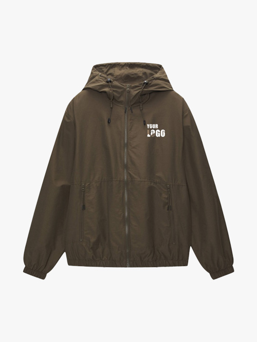 Windbreaker Jacket Men