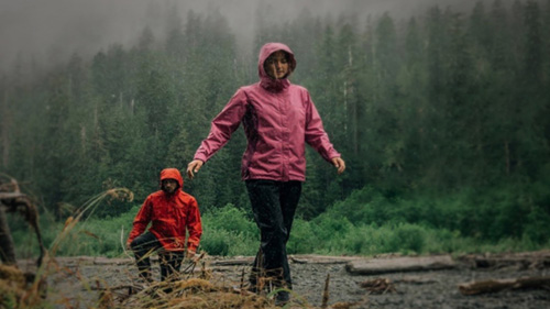 Are rain jackets completely waterproof?