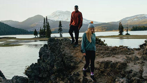 What is the difference between polar fleece jacket and cotton fleece jacket