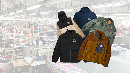 Outdoor clothing customization experts: your ideal choice