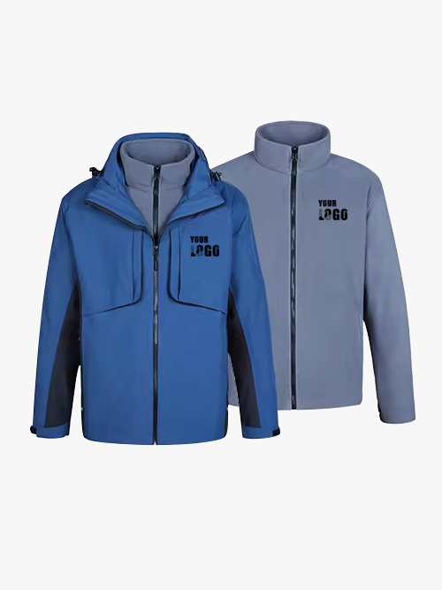 Outdoor Men Waterproof Jacket