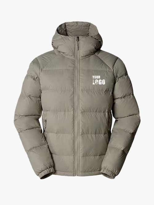 High Quality Down Puffer Jacket