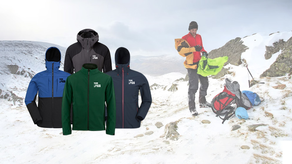 RUINIU OUTDOOR JACKET