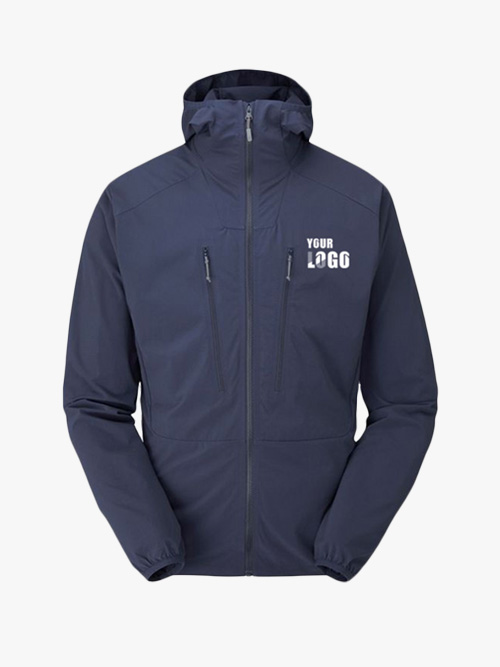 OEM Custom Softshell Jacket