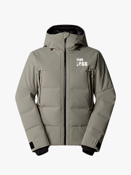 Puffer Jacket with Hood Manufacturer