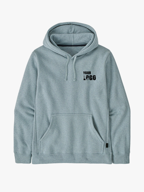 Custom Logo Printed Polar Fleece Jacket