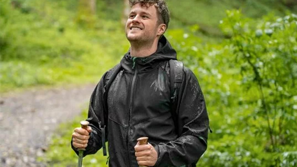 Waterproof jacket
