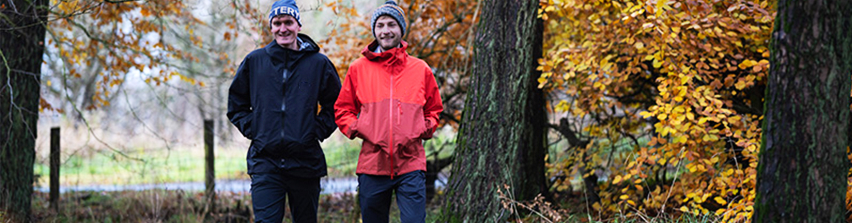 Custom Waterproof Jacket