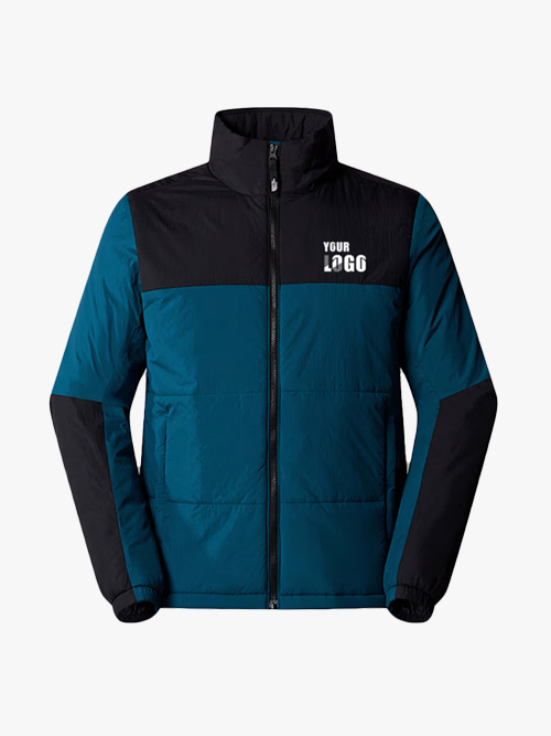 Men Winter Puffer Jacket