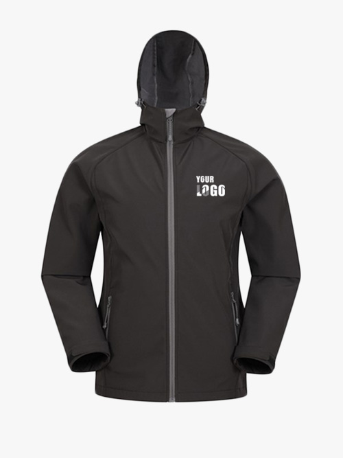 Softshell Jacket Winter Coat
