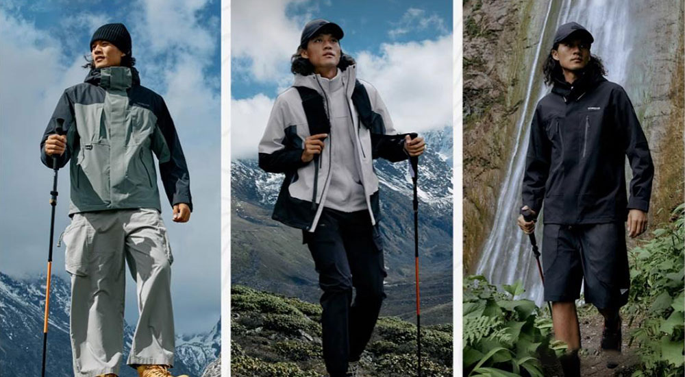 outdoor jacket