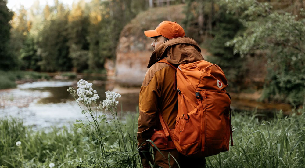 outdoor jacket