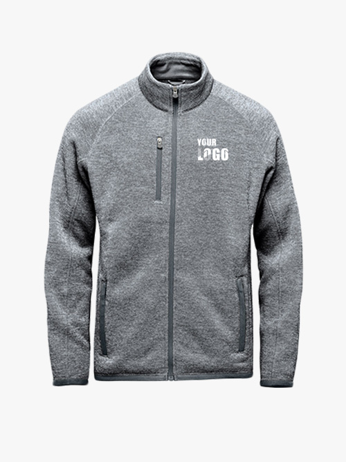 Fleece Jacket Outdoor