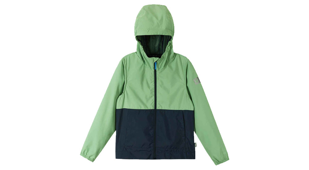 What fabric is suitable for making windbreaker?