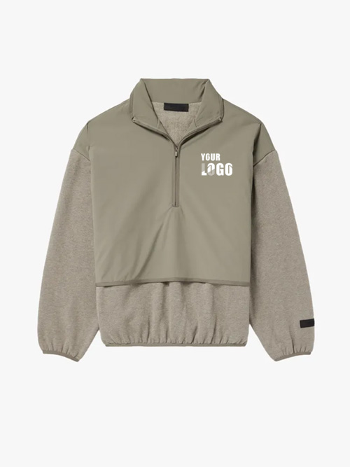 Mens Outdoor Fleece