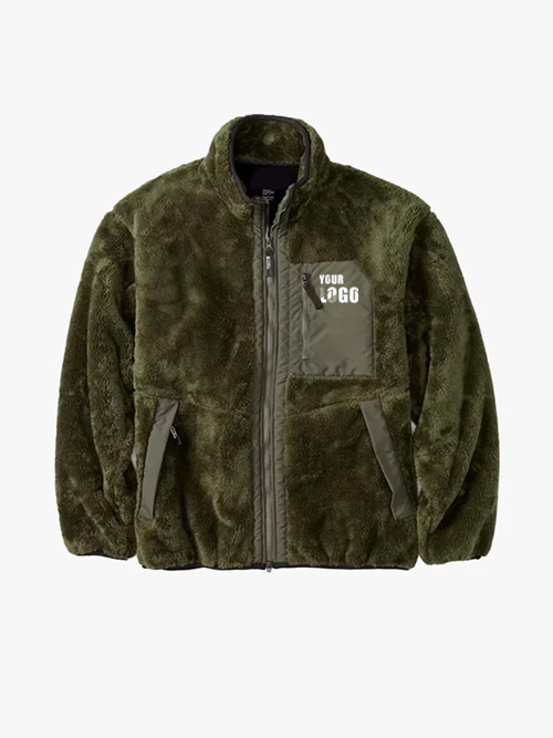 Fleece Outdoor Garment Factory