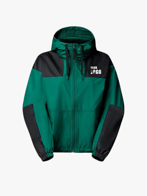 Wholesale windbreaker jackets