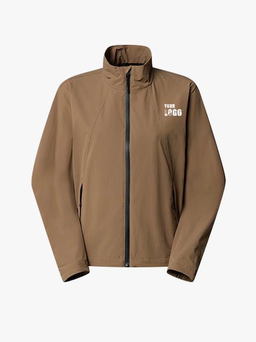 Outdoor windbreaker jacket