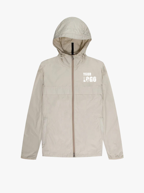 Windbreaker Rain Jacket