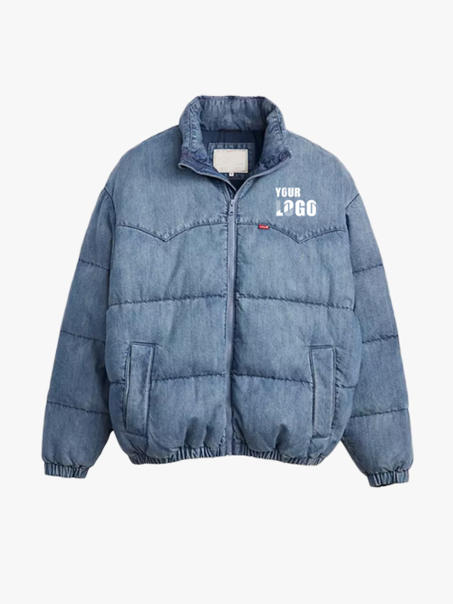 Luxury Down Jacket 