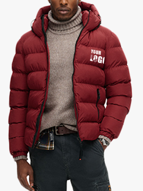 Waterproof Down Jacket factory