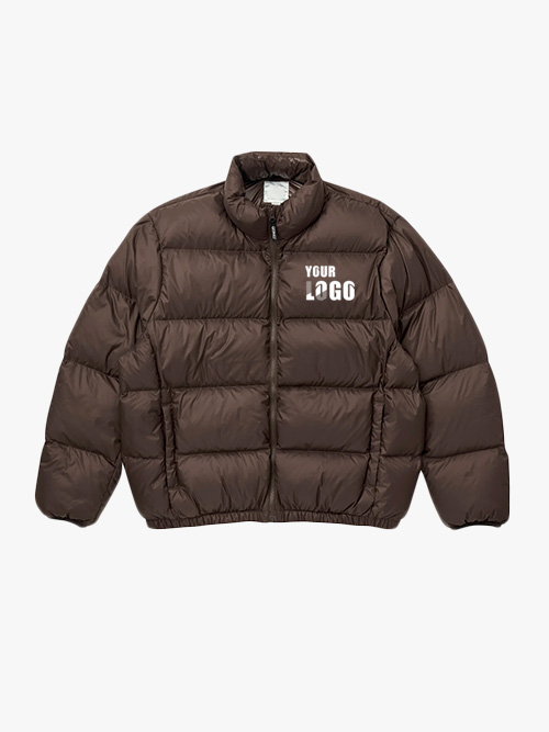 Goose Down Jacket For Men
