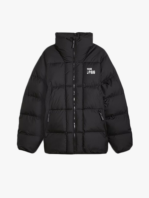 Cotton quilted coat supplier