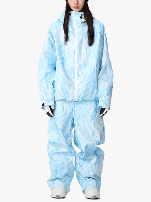 Private label ski wear