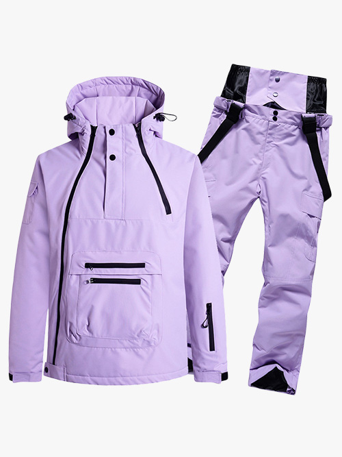 Reflective Ski Gear