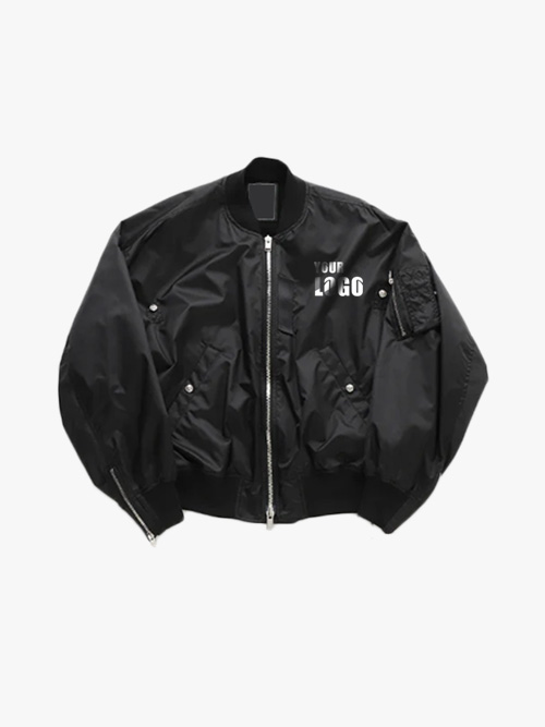 Affordable Bulk Bomber Jackets Supplier