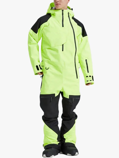 Custom Ski And Snow Clothing